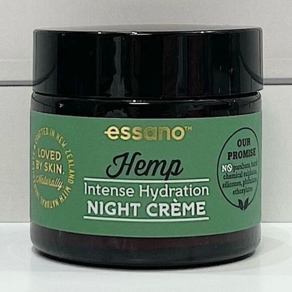 Essano Other - 💚 Essano Hemp Intense Hydration Night Creme 1.7oz